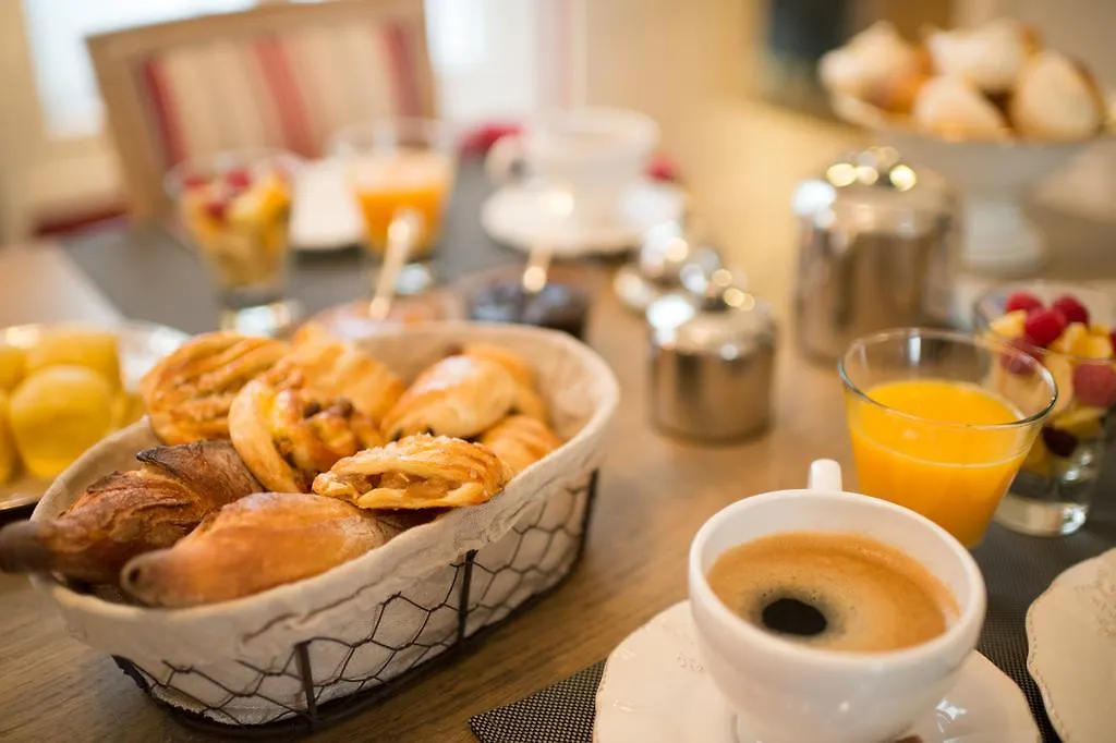 Montabord Bed & Breakfast Parigi