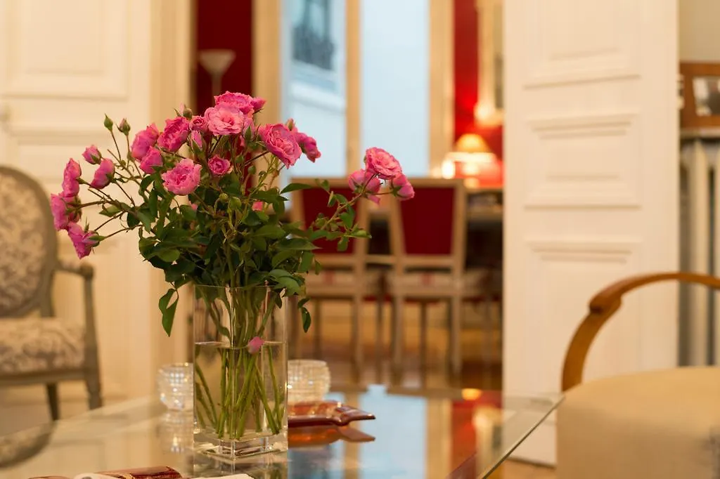 Montabord Bed & Breakfast Parigi