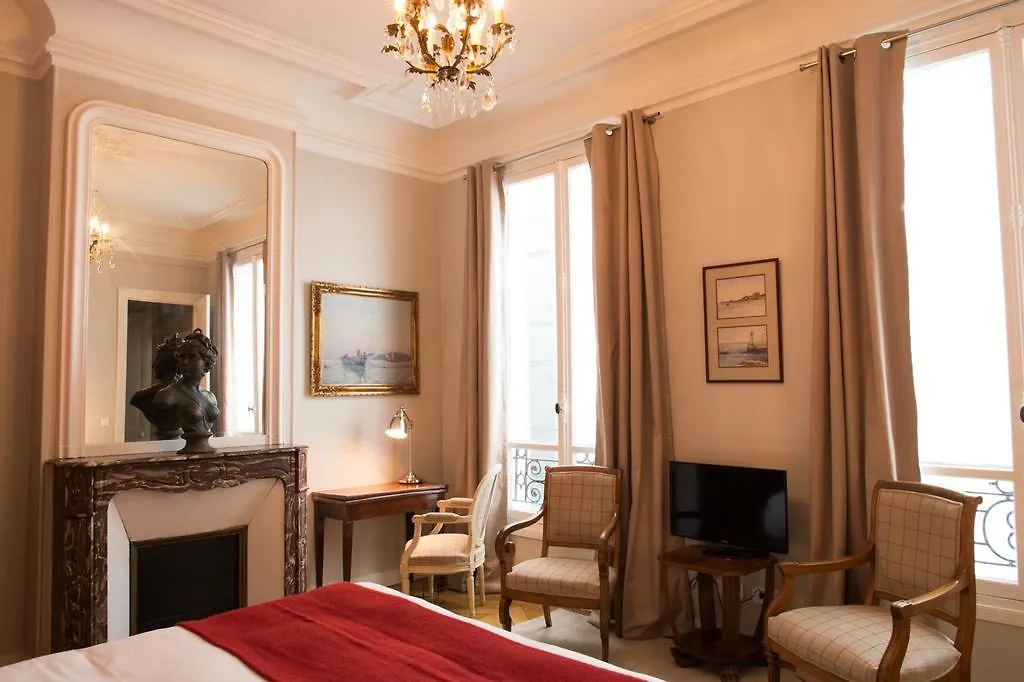 Montabord Bed & Breakfast Parigi