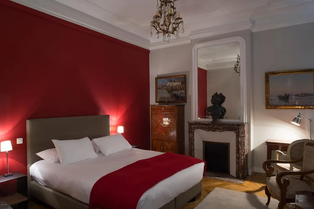 Montabord Bed & Breakfast Parigi