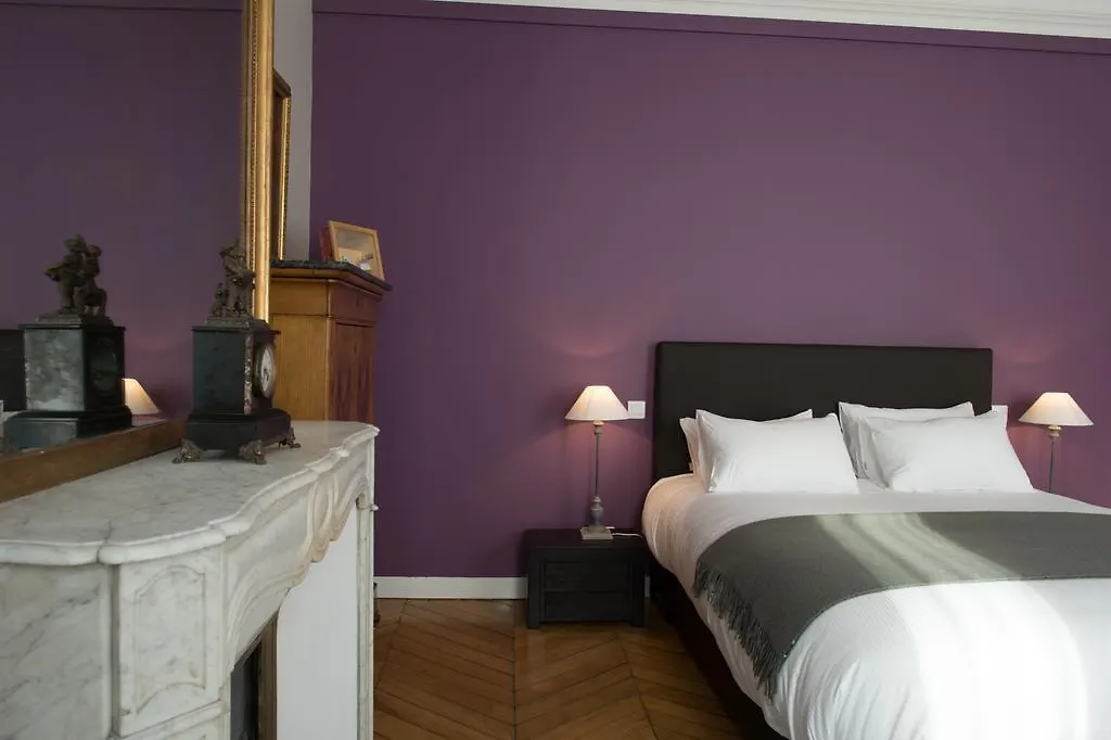 Bed & Breakfast Montabord Paříž