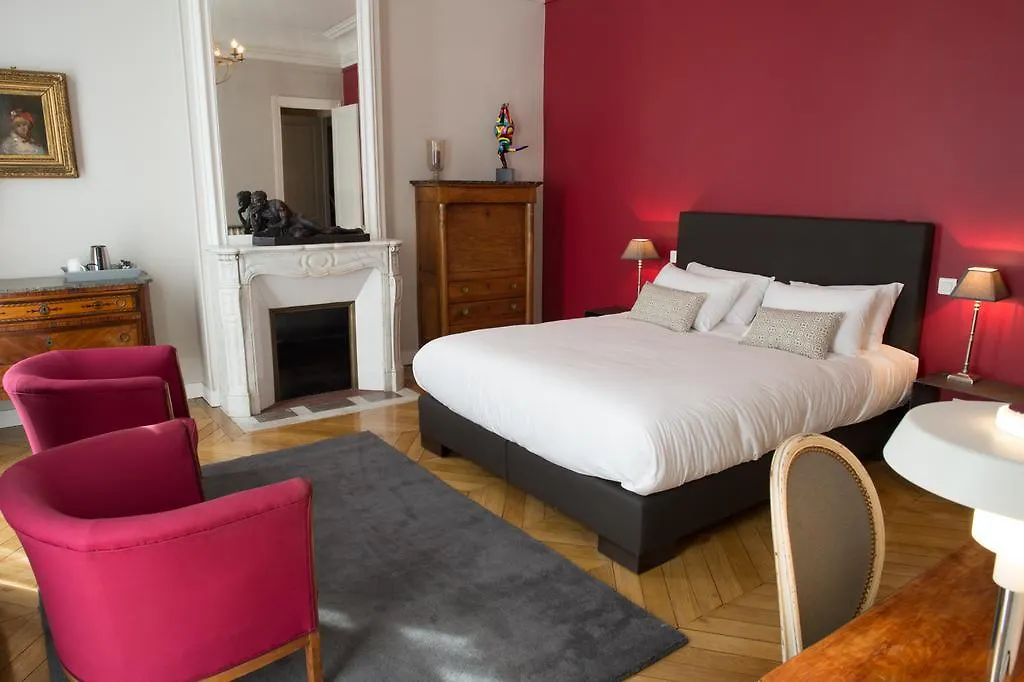Bed & Breakfast Montabord Paříž