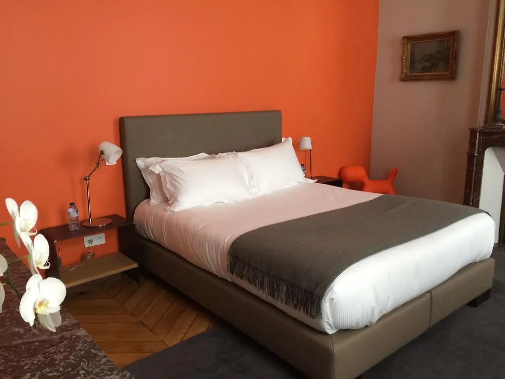 Bed & Breakfast Montabord Paříž