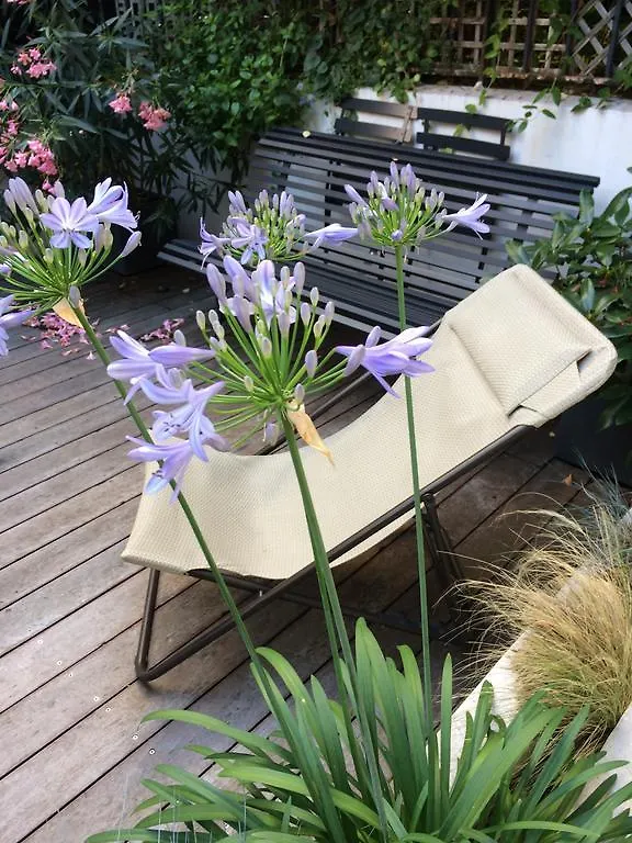 Montabord Bed & Breakfast Paris